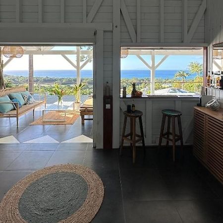 Villa Calysta Deshaies Dış mekan fotoğraf