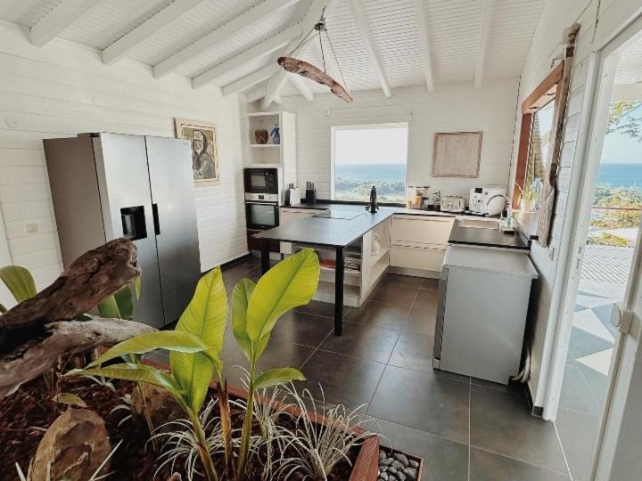 Villa Calysta Deshaies Dış mekan fotoğraf