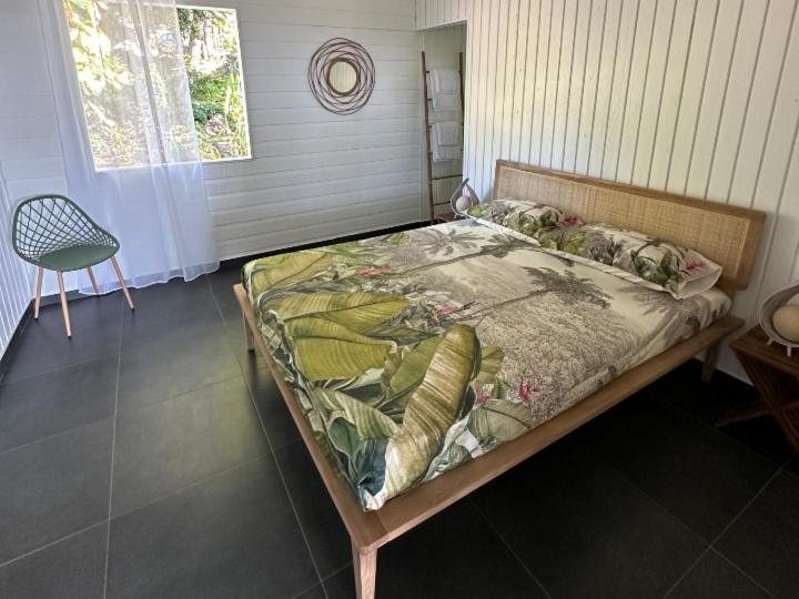 Villa Calysta Deshaies Dış mekan fotoğraf